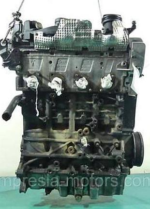 Двигатель vw passat b6 2.0 tdi 6