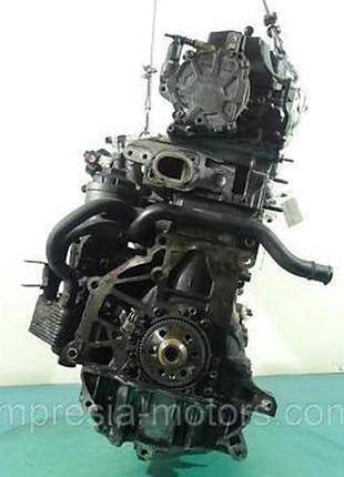 Двигатель vw passat b6 2.0 tdi 7