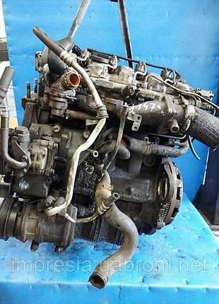 Hyundai getz двигатель 1.5 crdi d3ea #171tys km# 3