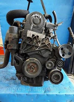 Hyundai getz двигатель 1.5 crdi d3ea #171tys km# 4
