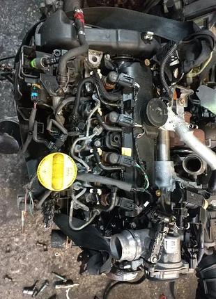 Двигун мотор двигатель рено k9k 666 1, 5 dci lodgy duster dacia