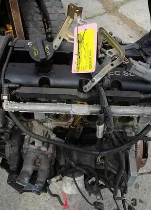 Двигун (558) ford 1.25 dohc m7ja fiesta v mk 5