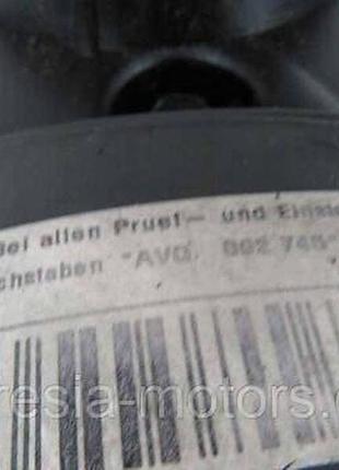 Двигатель vw touran i 1.9 tdi avq