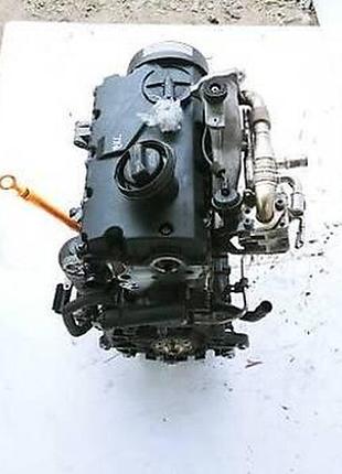 Б/у двигатель для volkswagen golf v,