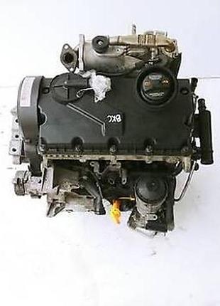 Б/у двигатель для volkswagen golf v, 2