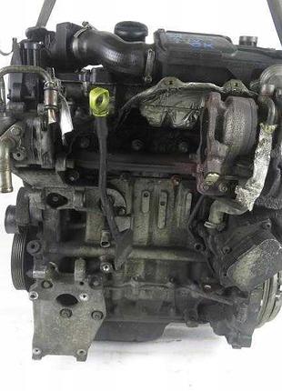 Двигун ford fiesta mk5 1.4 tdci f6ja