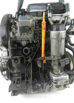 Двигун vw golf iv 1.9 sdi agp
