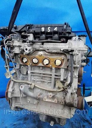 Двигатель mazda 3 1.3 16v zj #79tys km# 2008- 2