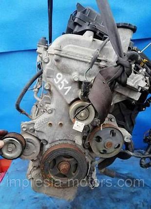 Двигатель mazda 3 1.3 16v zj #79tys km# 2008- 3