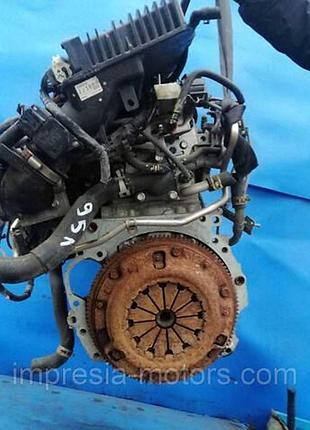 Двигатель mazda 3 1.3 16v zj #79tys km# 2008- 5