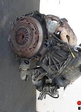 Б/у двигатель для легкового авто opel astra 6