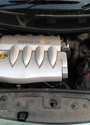 Б/у двигатель для renault megane.