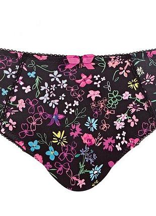 Трусики freya harmonie girl 5307 s black (889500459613)