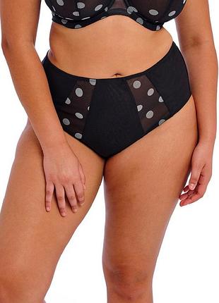 Трусики elomi matilda 8908 2xl black dot (zik0000030234)