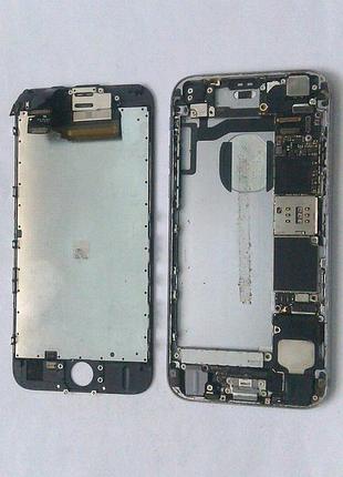 Смартфон apple iphone 6s а1688 2