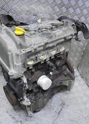 Двигатель мотор renault clio iii modus 1.4 16v k4j780