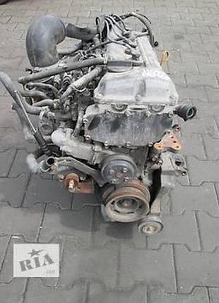 Б/у двигатель для nissan primera p11.