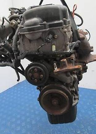 Б/у двигатель для nissan almera n16. 2