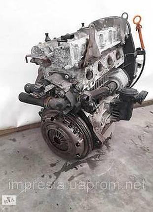 Двигатель bky skoda fabia 1 i 10