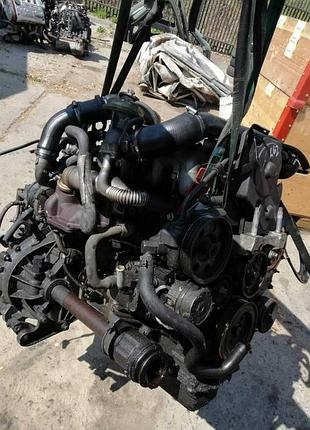 Двигун ford focus mk1 i 1.8 tddi endura d