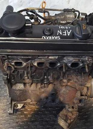 Двигун afn vw sharan i 1,9 tdi 6