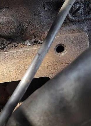 Двигун afn vw sharan i 1,9 tdi 9
