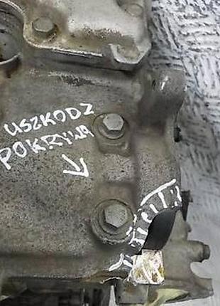Б/у двигатель для renault laguna.