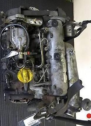 Б/у двигатель для renault laguna.