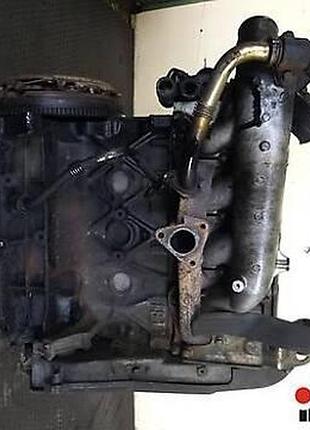 Б/у двигатель для renault laguna. 3