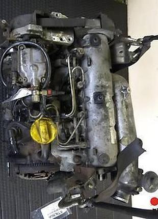 Б/у двигатель для renault laguna. 5
