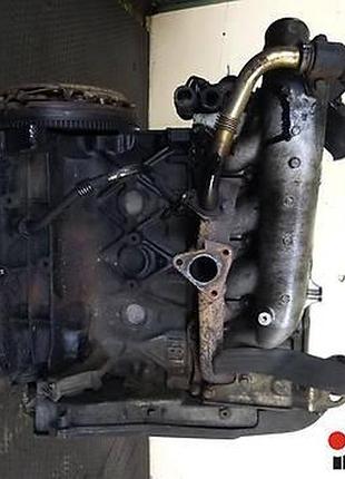Б/у двигатель для renault laguna. 7