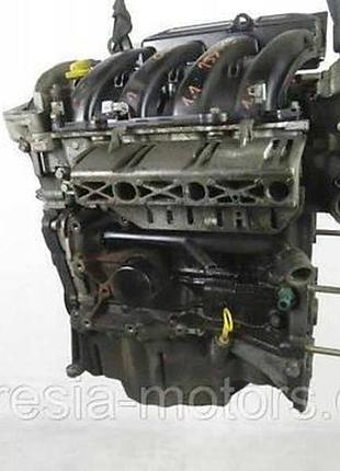 Двигатель renault 1.6 k4m701 2