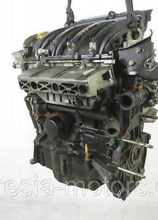 Двигатель renault 1.6 k4m701 4