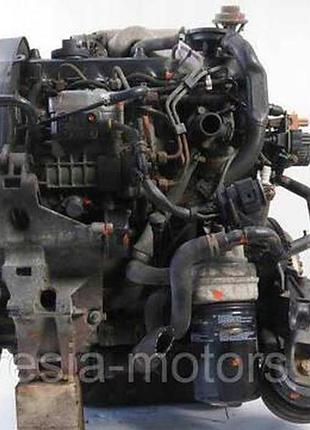 Двигатель vw caddy ii 1.9 sdi aey kompletny 64 km