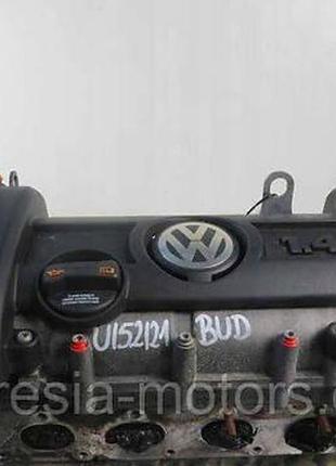Двигатель vw golf v 5 1.4 16v bud 80 km