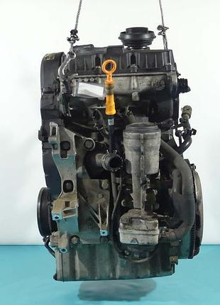 Двигун skoda fabia ii 1.4 tdi