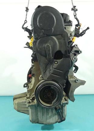 Двигун skoda fabia ii 1.4 tdi 4