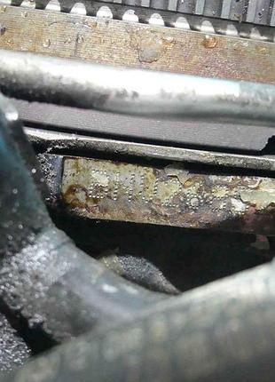 Двигун skoda fabia ii 1.4 tdi 7