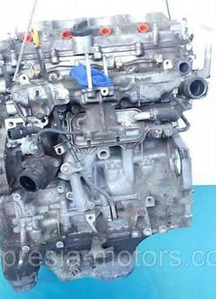 Двигатель toyota corolla e15 2.0 d4d 126km 3