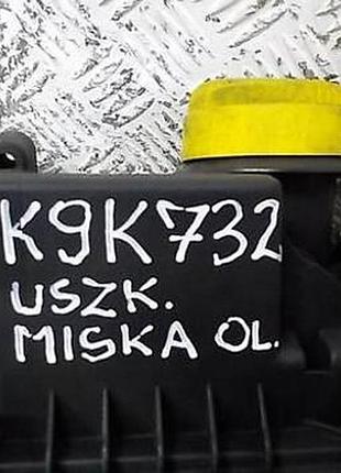 Б/у двигатель для renault megane 3