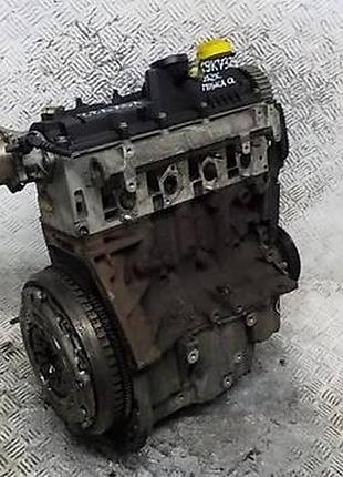 Б/у двигатель для renault megane 10