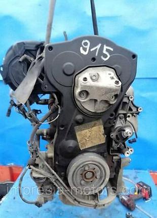 Двигатель peugeot 307 1.6 109km nfu #116tys km#