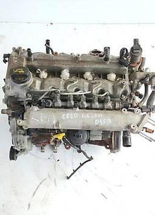 Б/у двигатель kia ceed, hyundai i30. 4