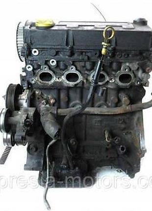Двигун opel meriva 1.7 dti 75km 02-10 y17dt