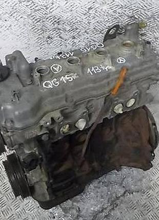 Б/у двигатель для nissan almera n16.