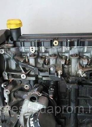 Двигатель renault megane iii 1.5dci 86km k9k830 4