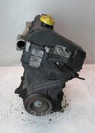 Двигатель renault megane iii 1.5dci 86km k9k830 7
