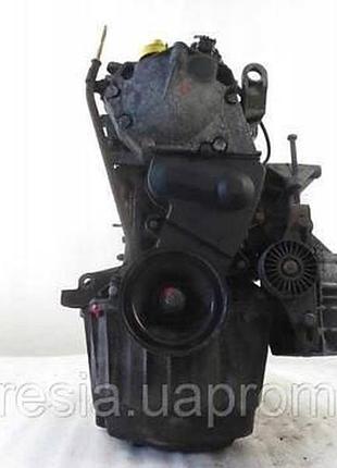 Двигатель renault thalia clio ii 1.4 5