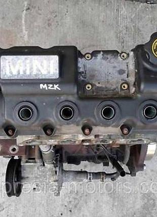 Двигун w10b16a mini r50 1,6 2