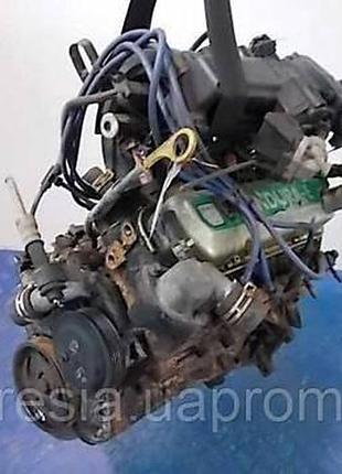 Ford fiesta mk4 1.3 60km двигун j4r тестований